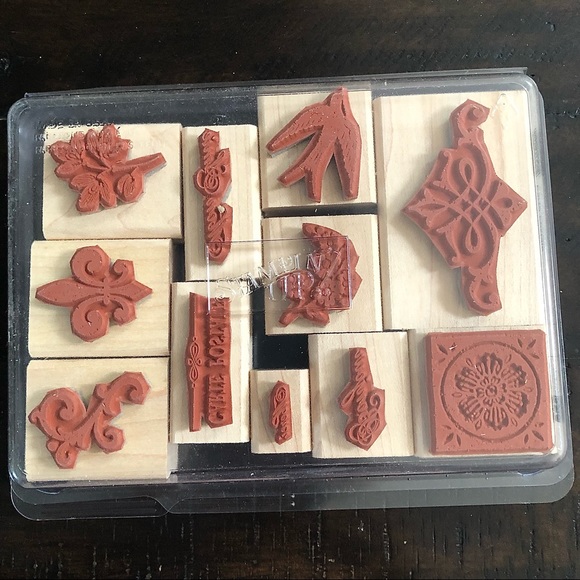 STAMPN’ UP - Stamp Set - Picture 2 of 3